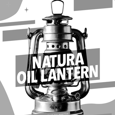 Oil Lantern