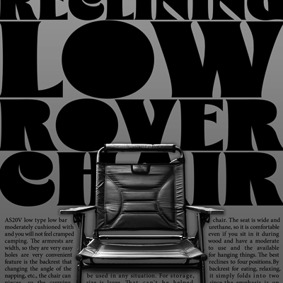 Rover Chair