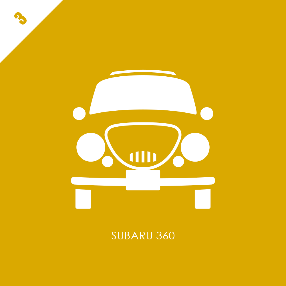 SUBARU360