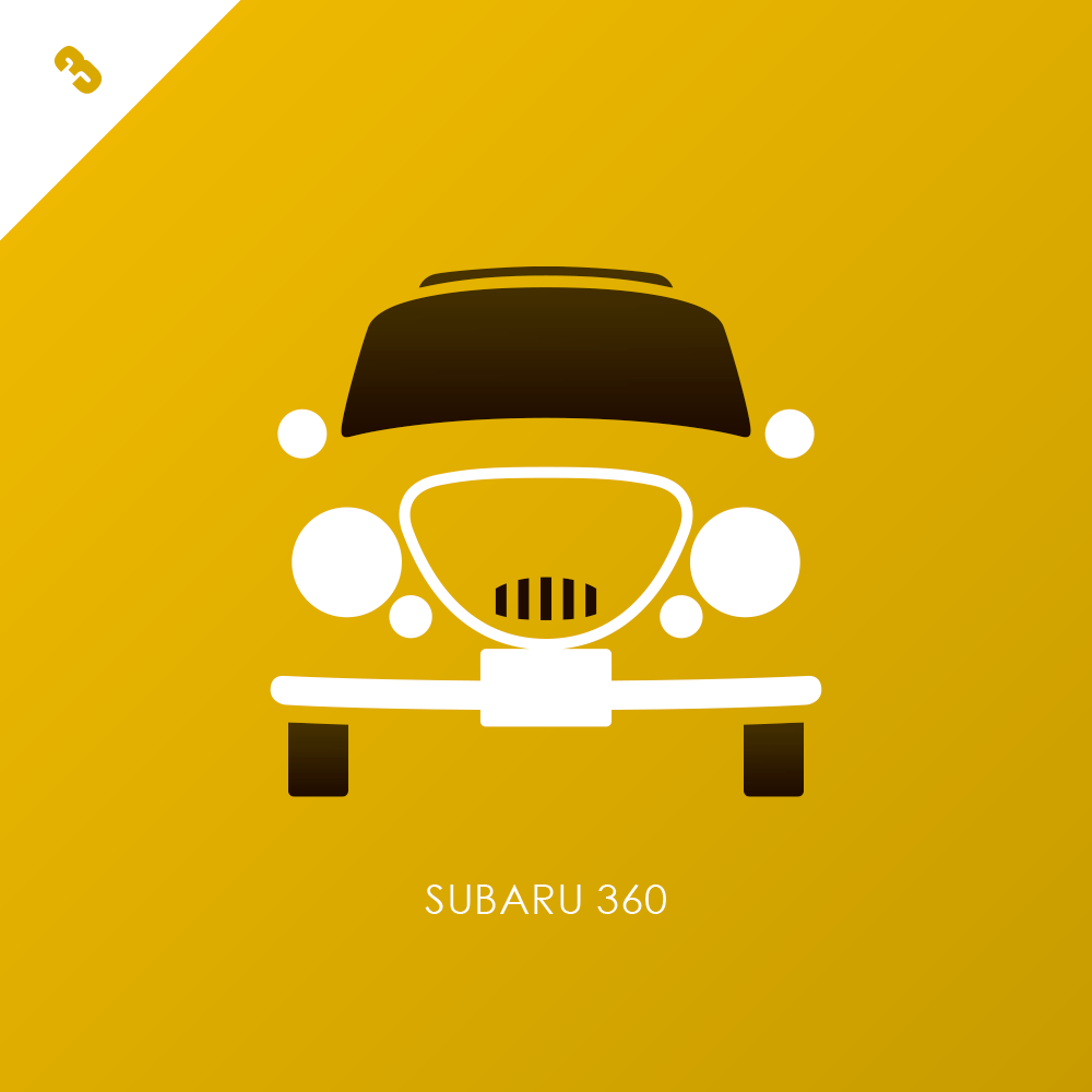 SUBARU360