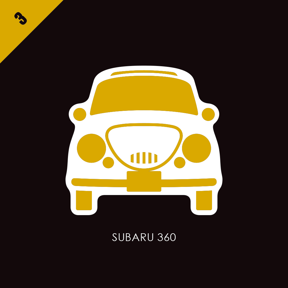 SUBARU360