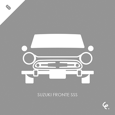 SUZUKI FRONTE SSS