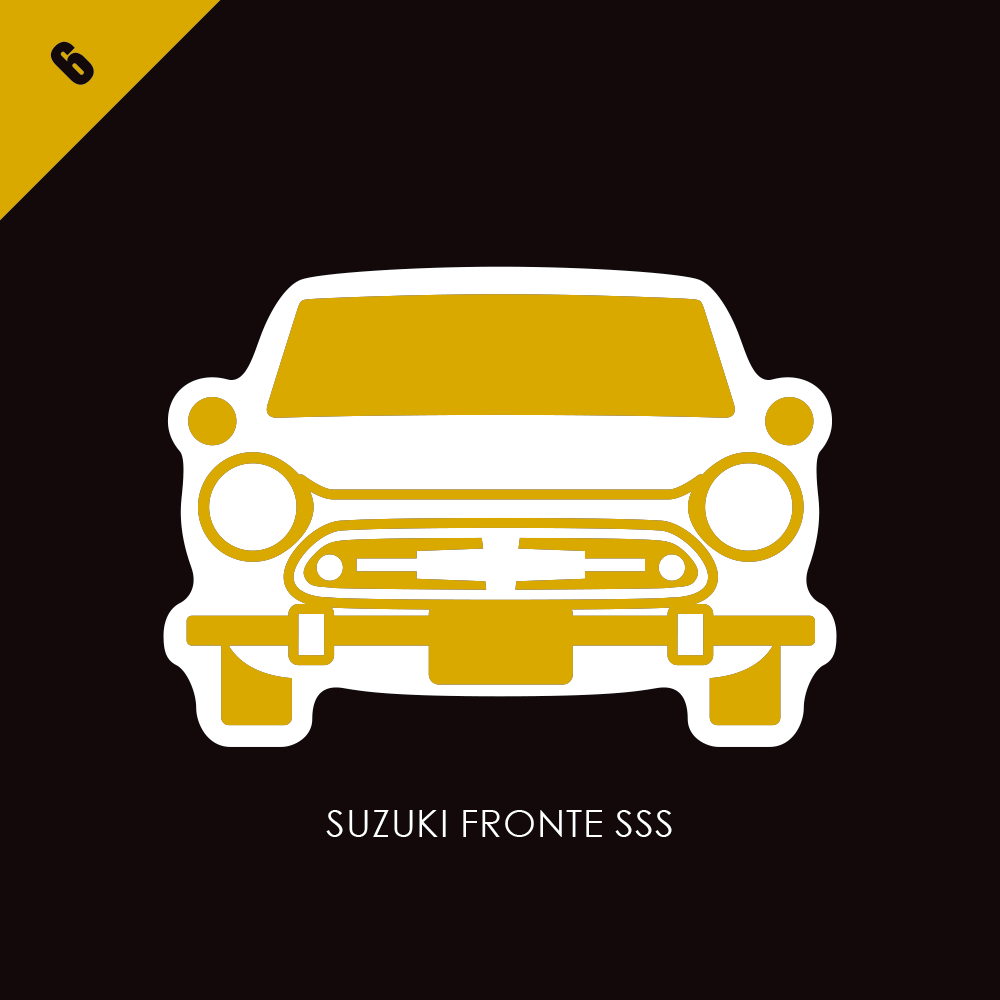 SUZUKI-FRONTE-SSS