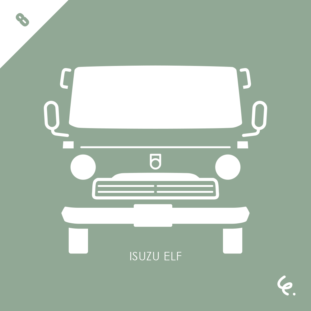 ISUZU-ELF