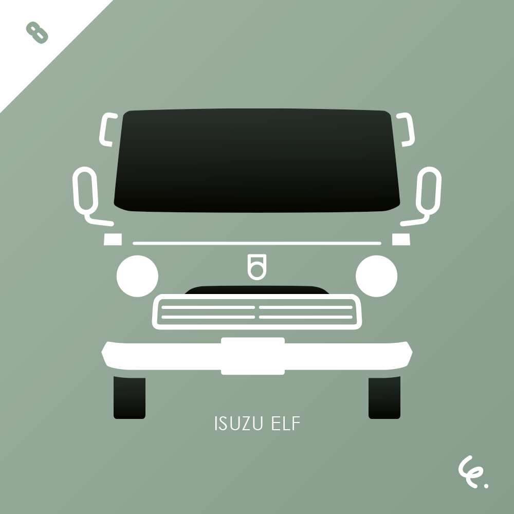 ISUZU-ELF