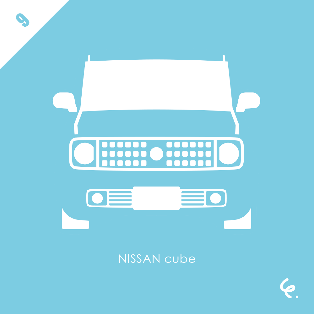 NISSAN-cube