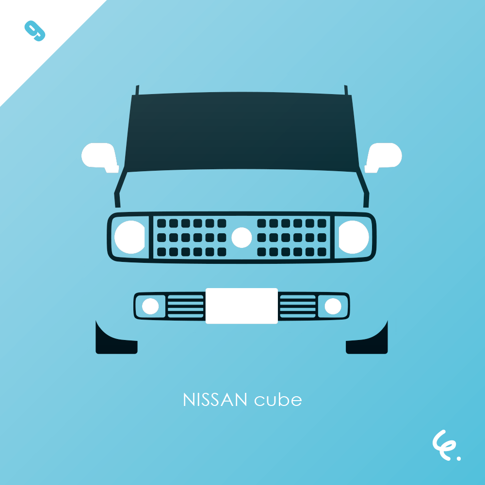 NISSAN-cube