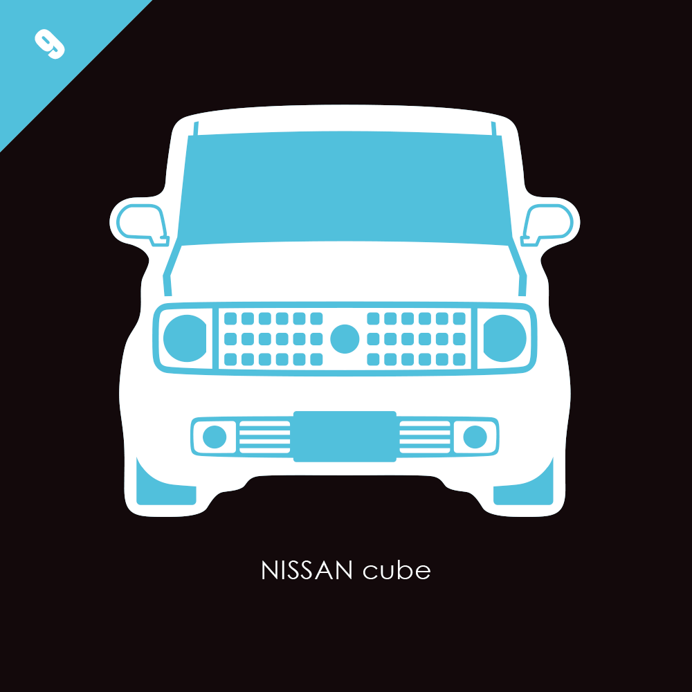 NISSAN-cube