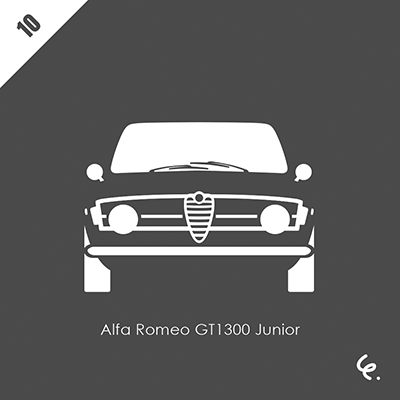 AlfaRomeo GT1300 Junior