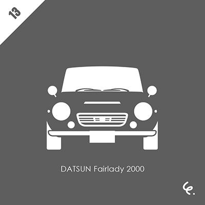 DATSUN Fairlady2000