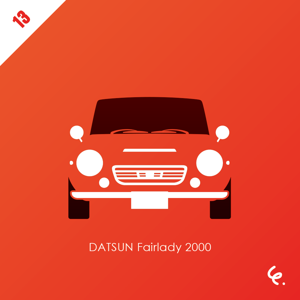 DATSUN-Fairlady-2000