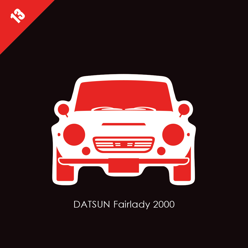 DATSUN-Fairlady-2000