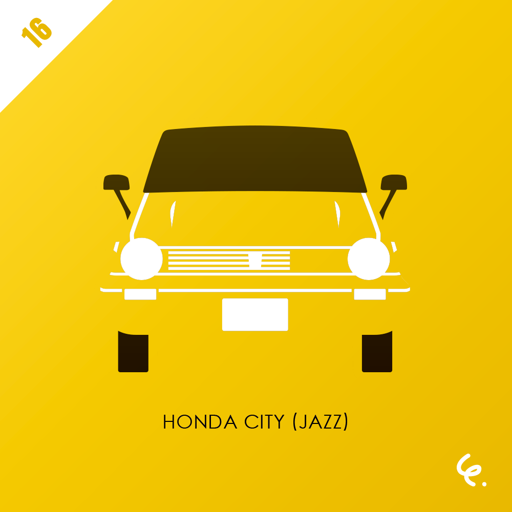 HONDA-CITY