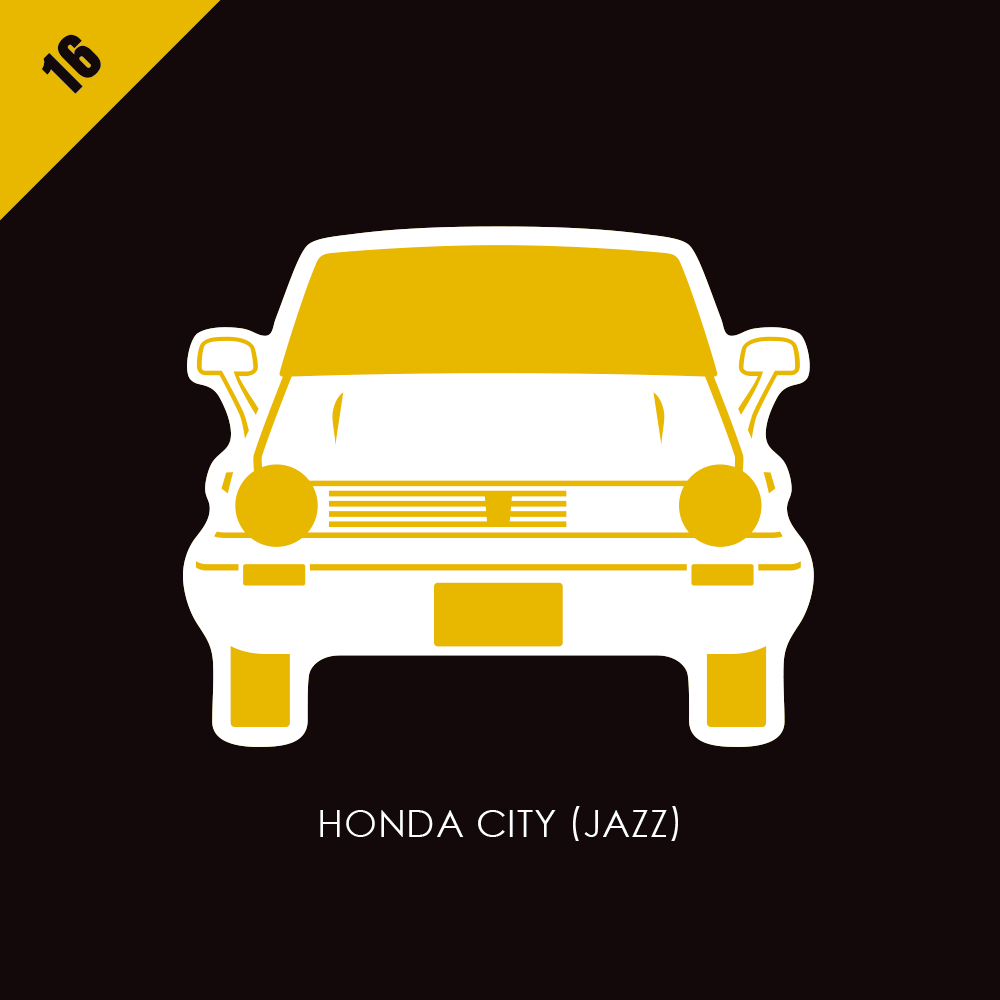 HONDA-CITY