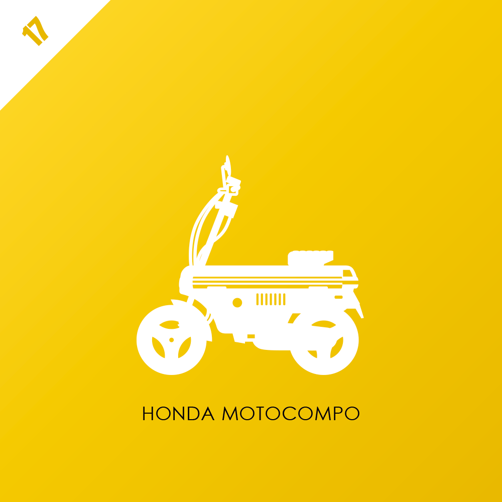 HONDA-MOTOCOMPO