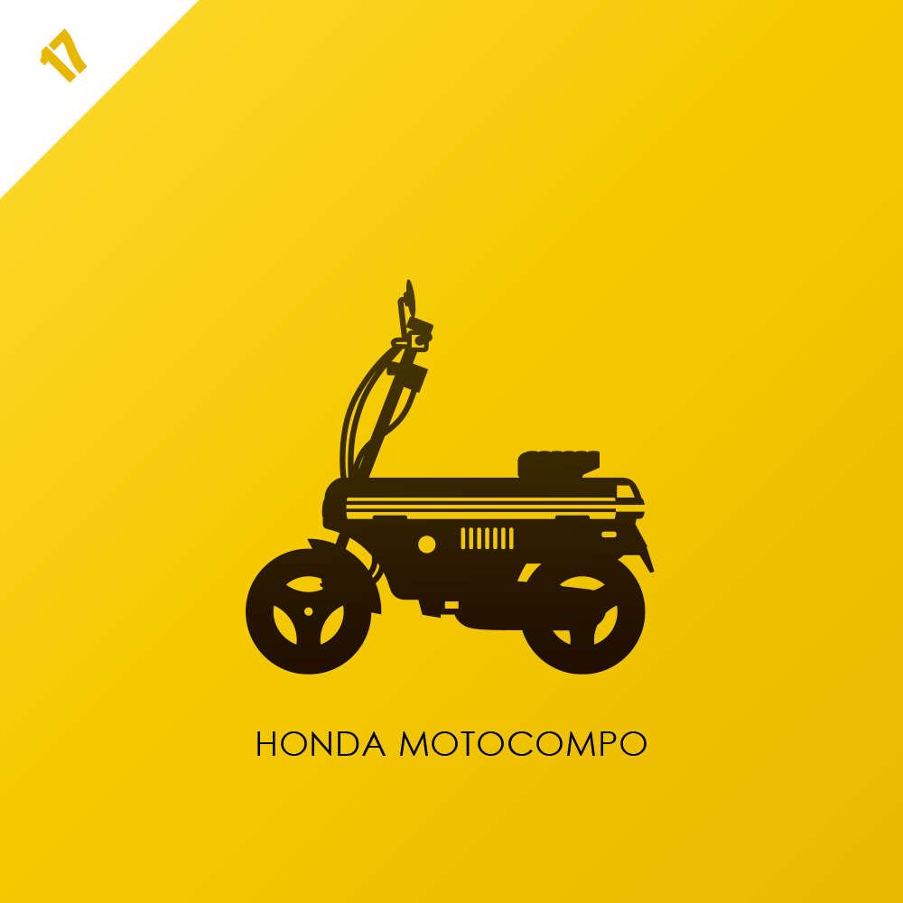 HONDA-MOTOCOMPO