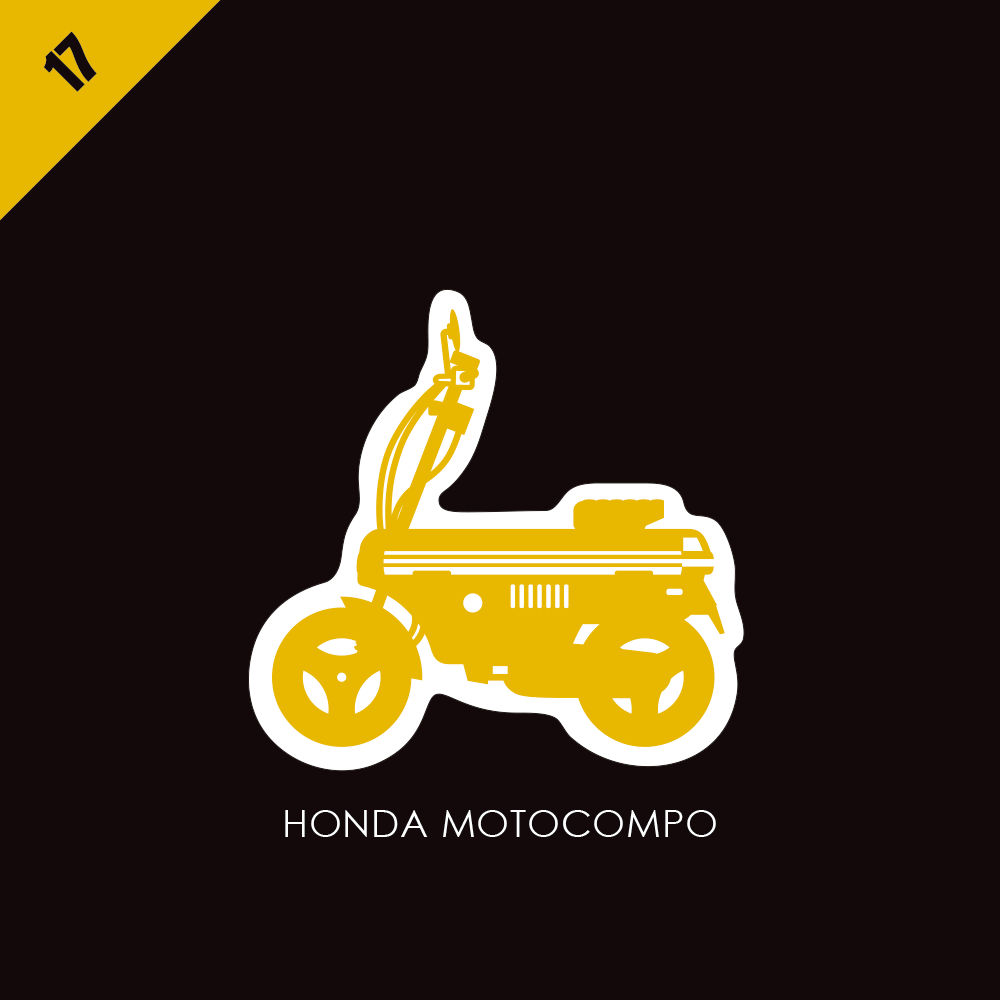 HONDA-MOTOCOMPO