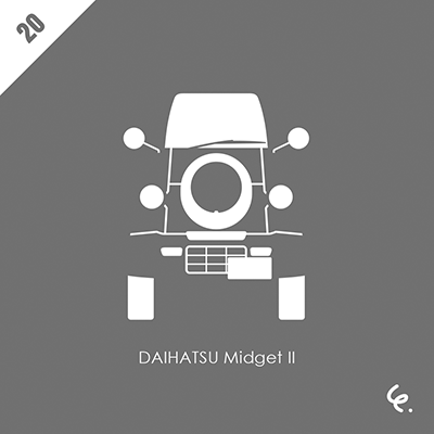 DAIHATSU Midget II