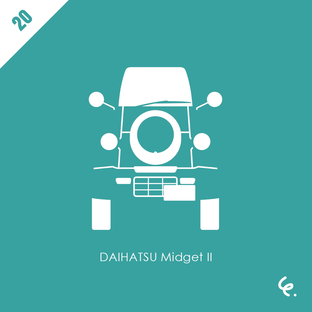 DAIHATSU-Midget-II