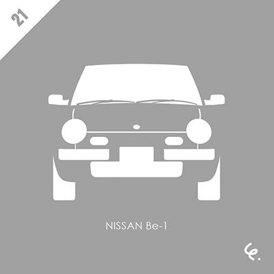 NISSAN Be1