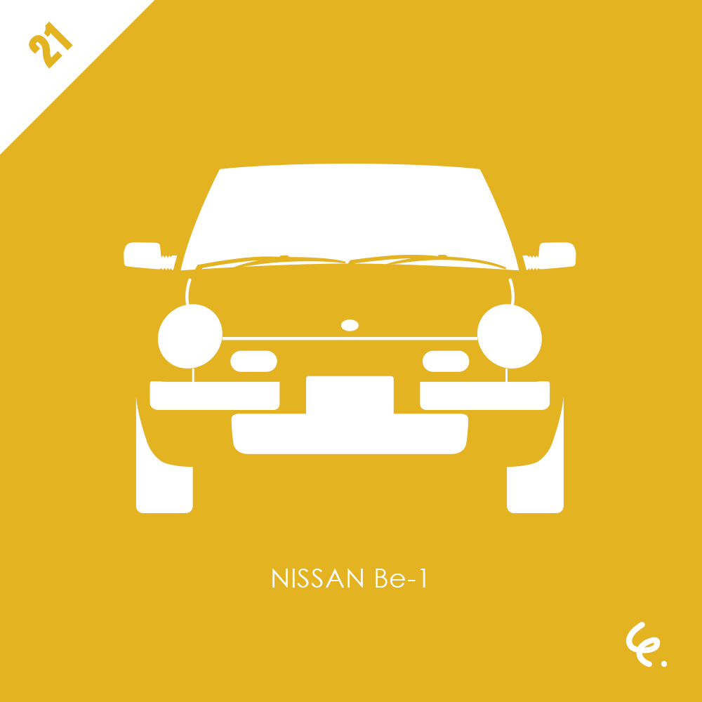 NISSAN-Be-1