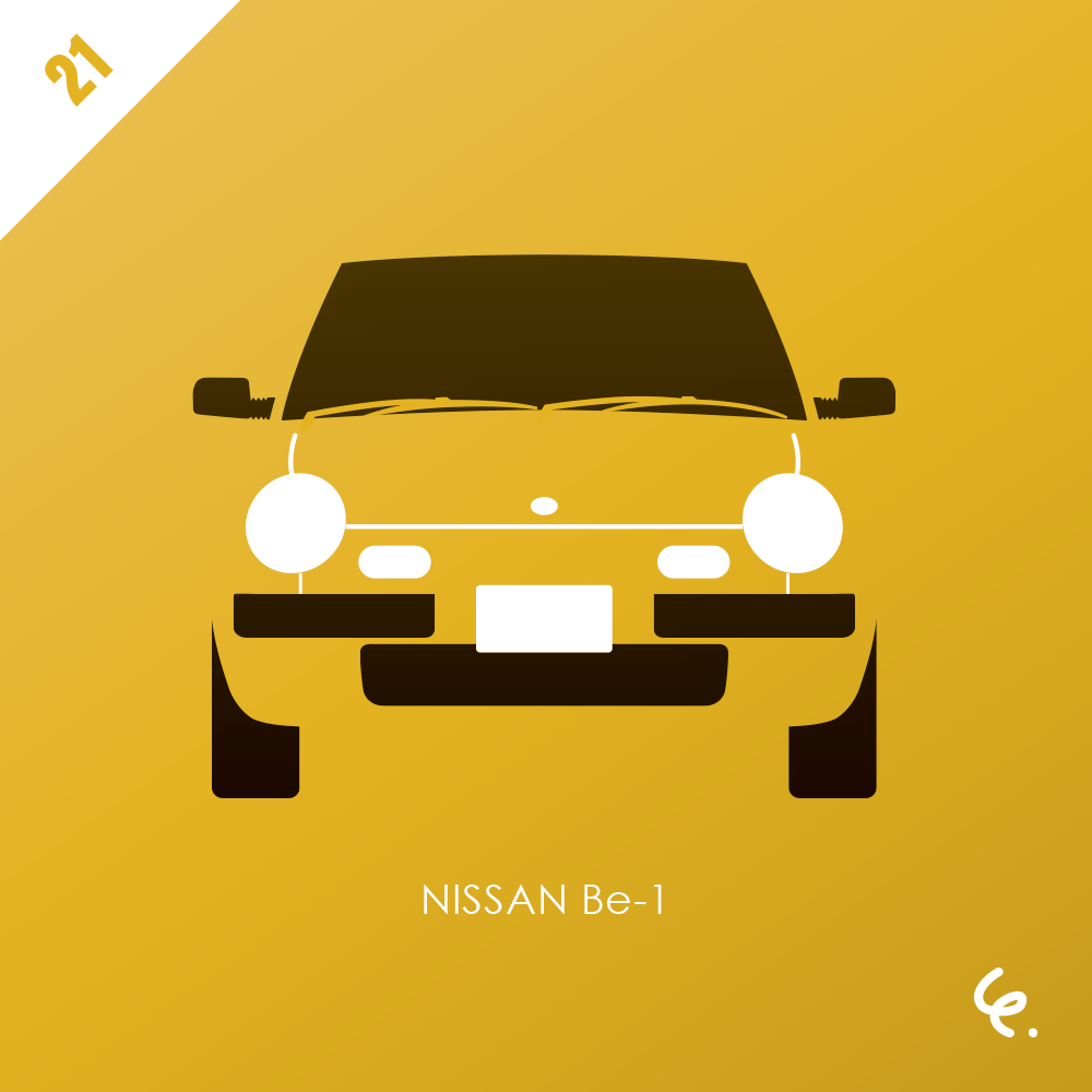 NISSAN-Be-1