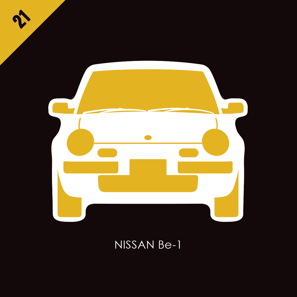 NISSAN-Be-1