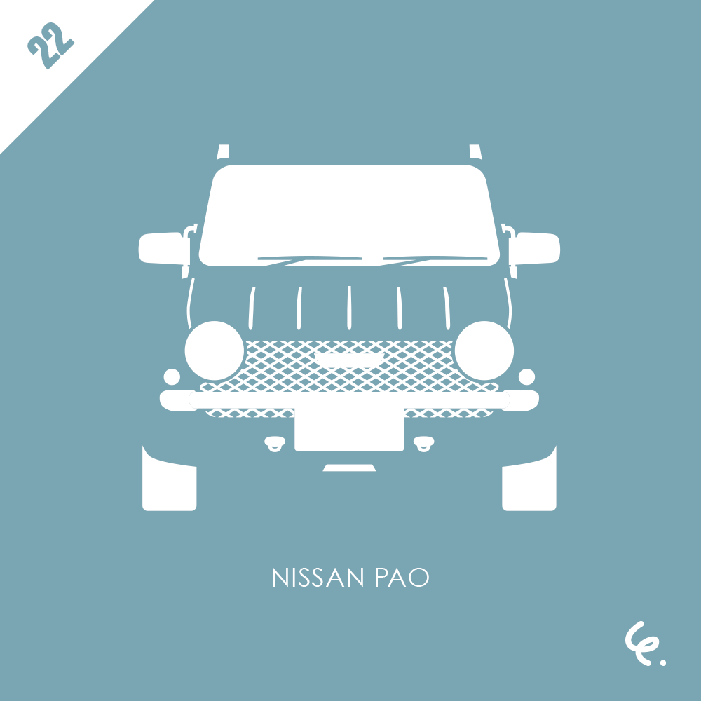 NISSAN-PAO