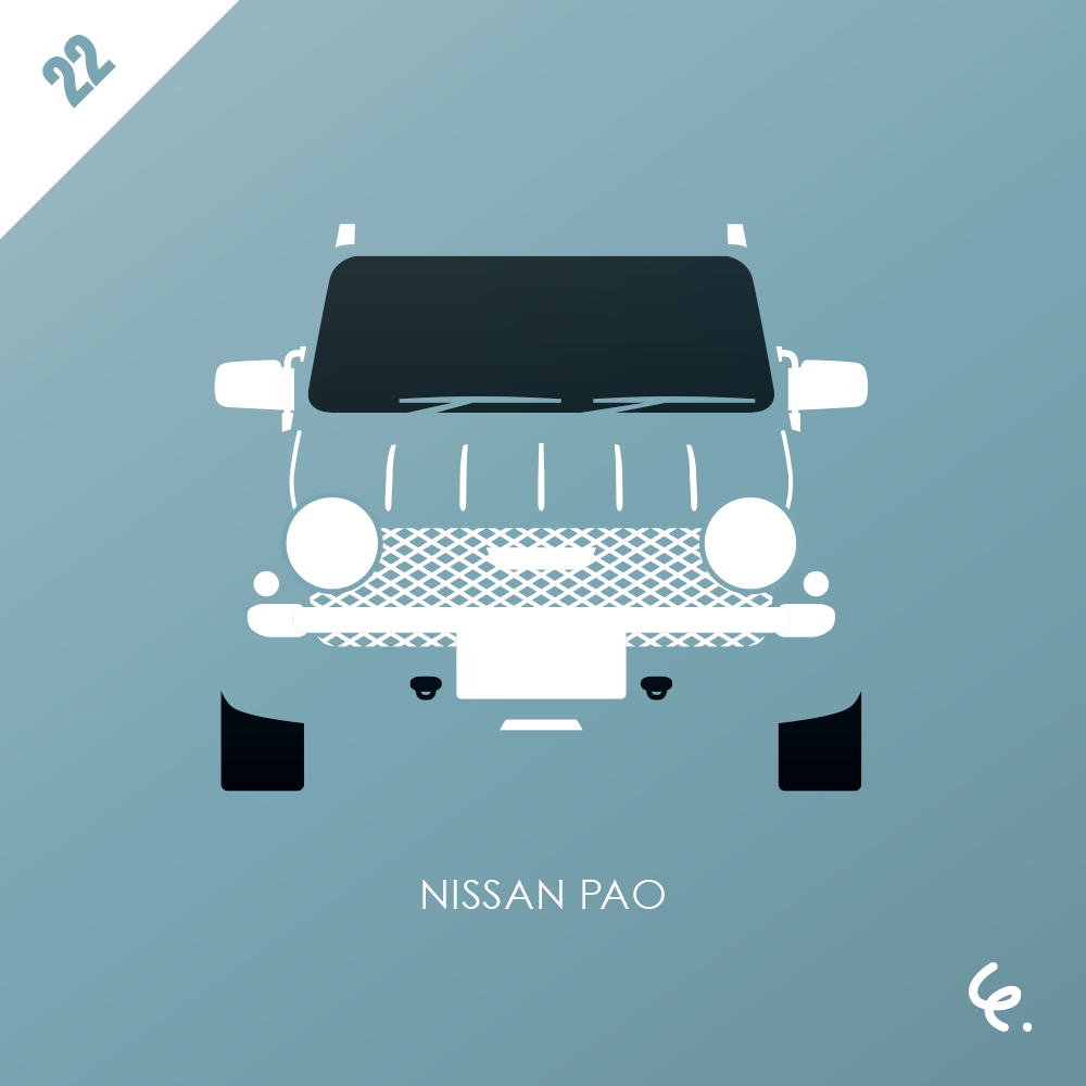 NISSAN-PAO