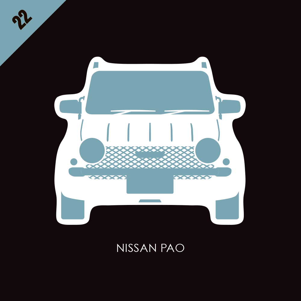 NISSAN-PAO