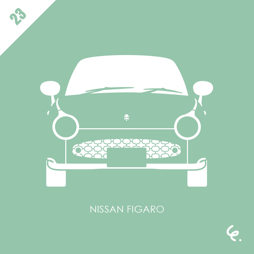 NISSAN-FIGARO