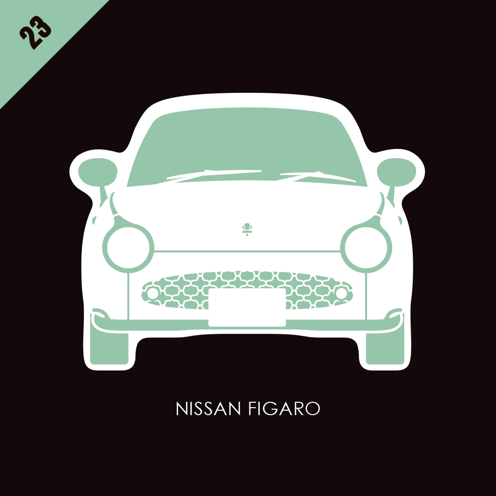 NISSAN-FIGARO