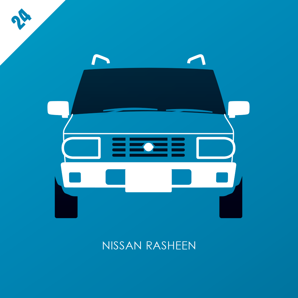 NISSAN-RASHEEN