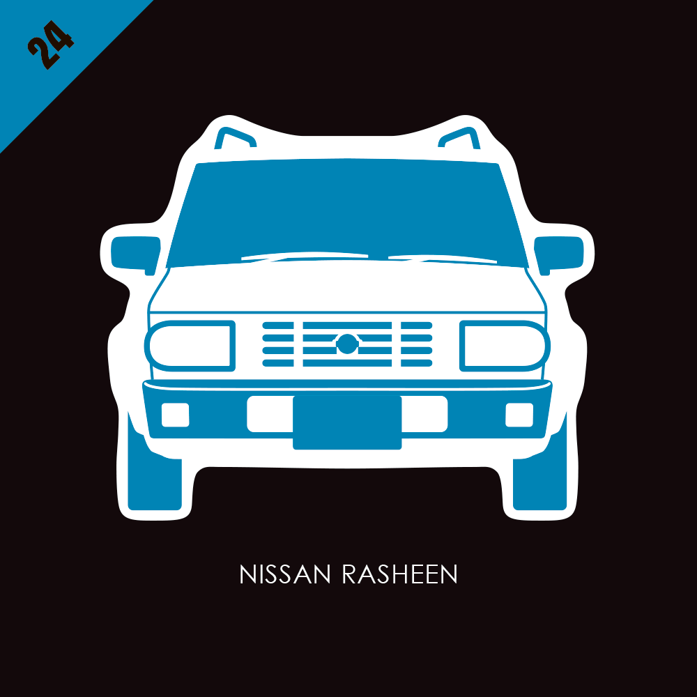 NISSAN-RASHEEN