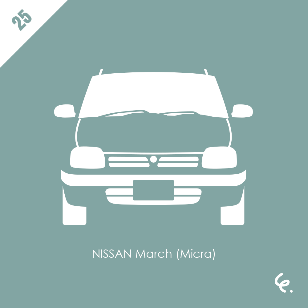 NISSAN-March