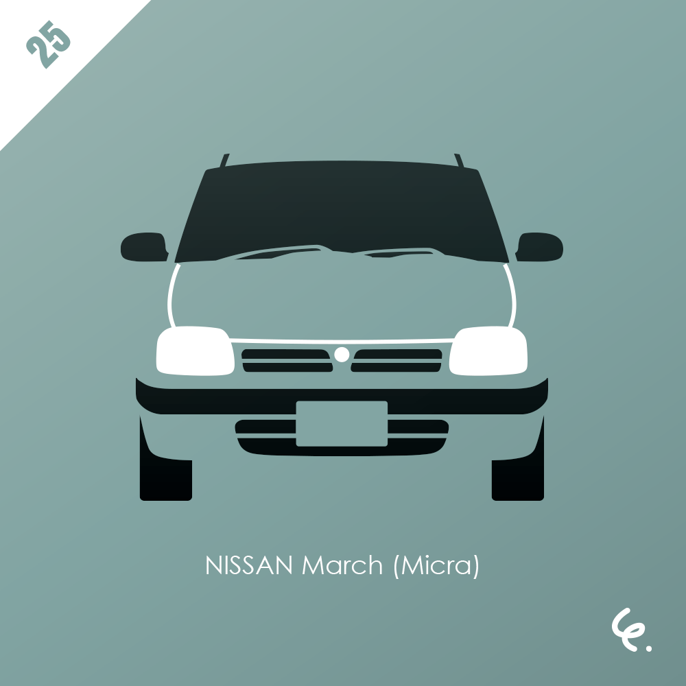 NISSAN-March