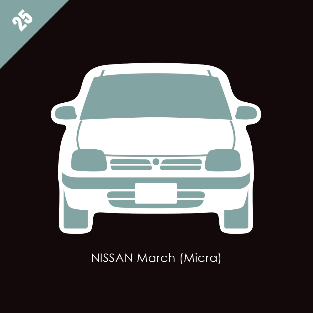 NISSAN-March