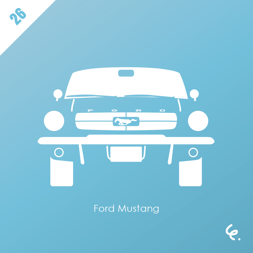 Ford-Mustang