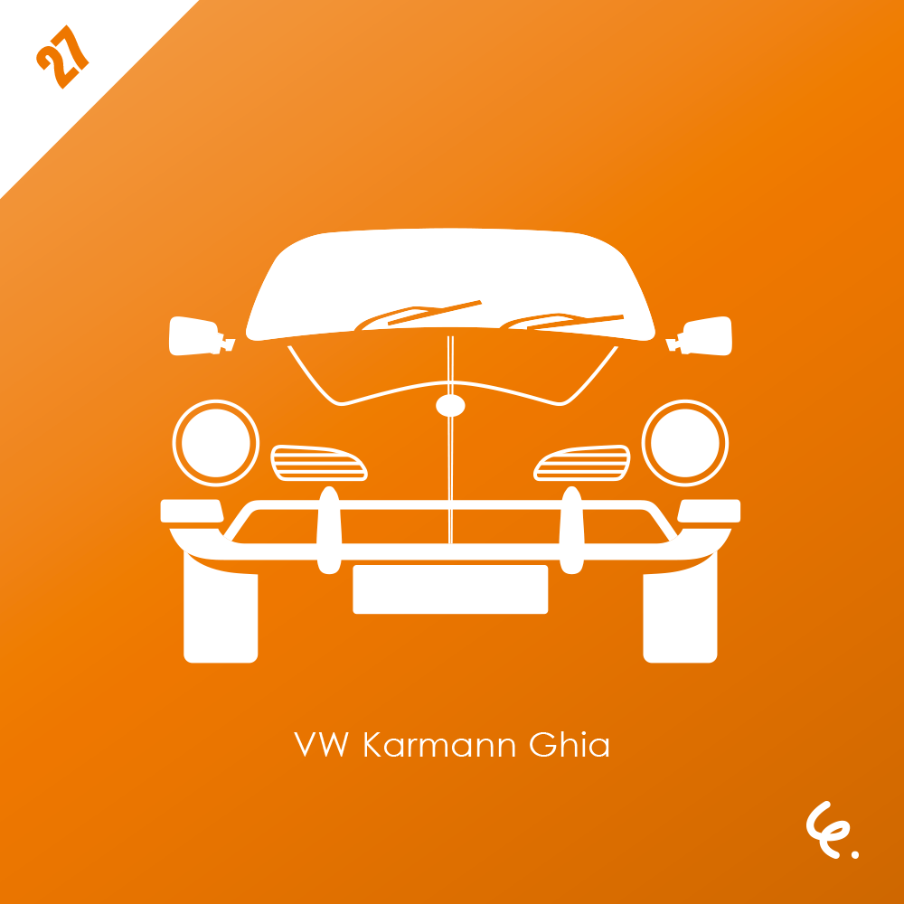 VW-Karmann-Ghia