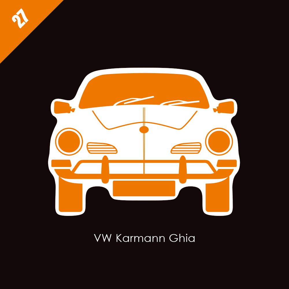 VW-Karmann-Ghia