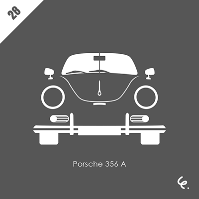 PORSCHE 356A