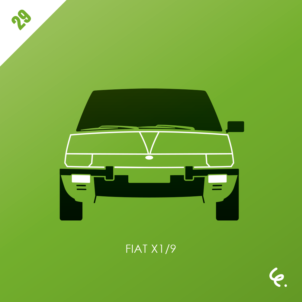 FIAT-X1-9