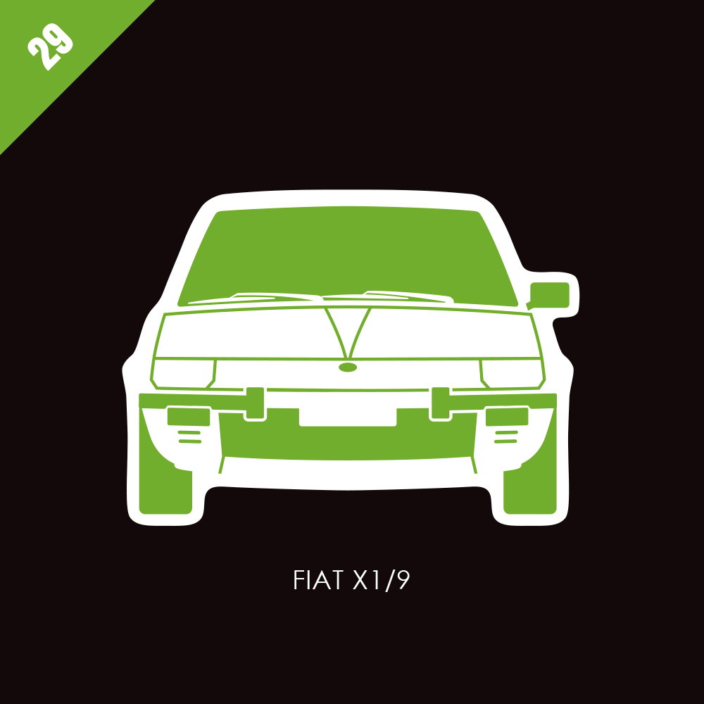 FIAT-X1-9