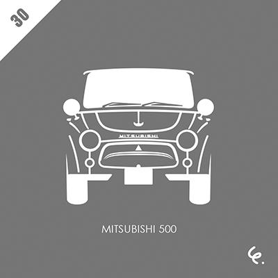 MITSUBISHI 500