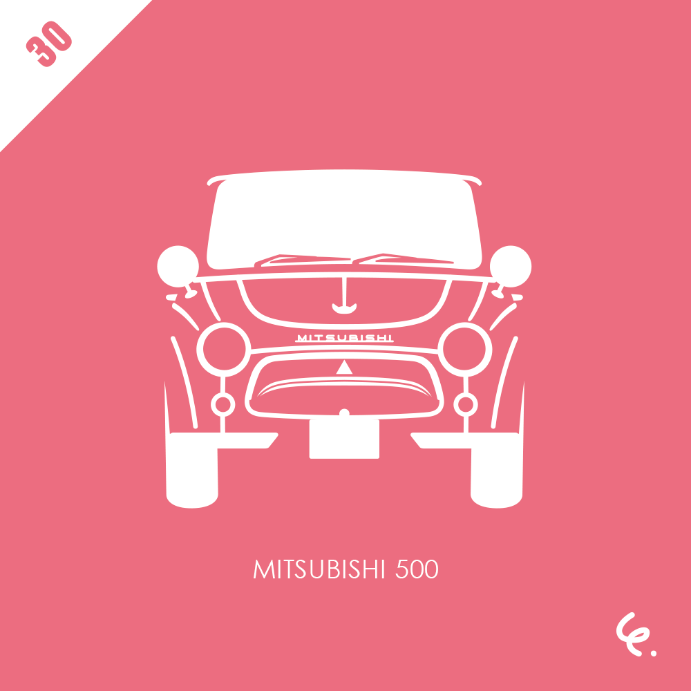 MITSUBISHI-500