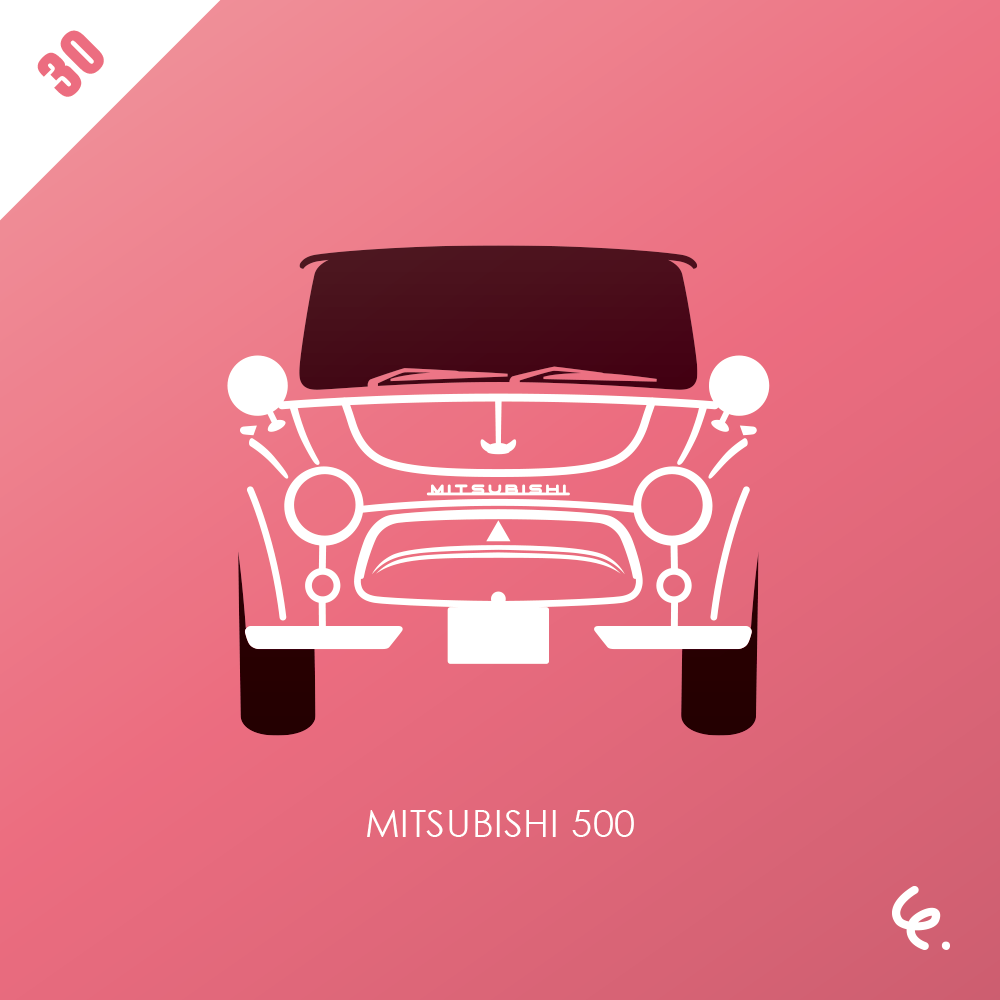 MITSUBISHI-500