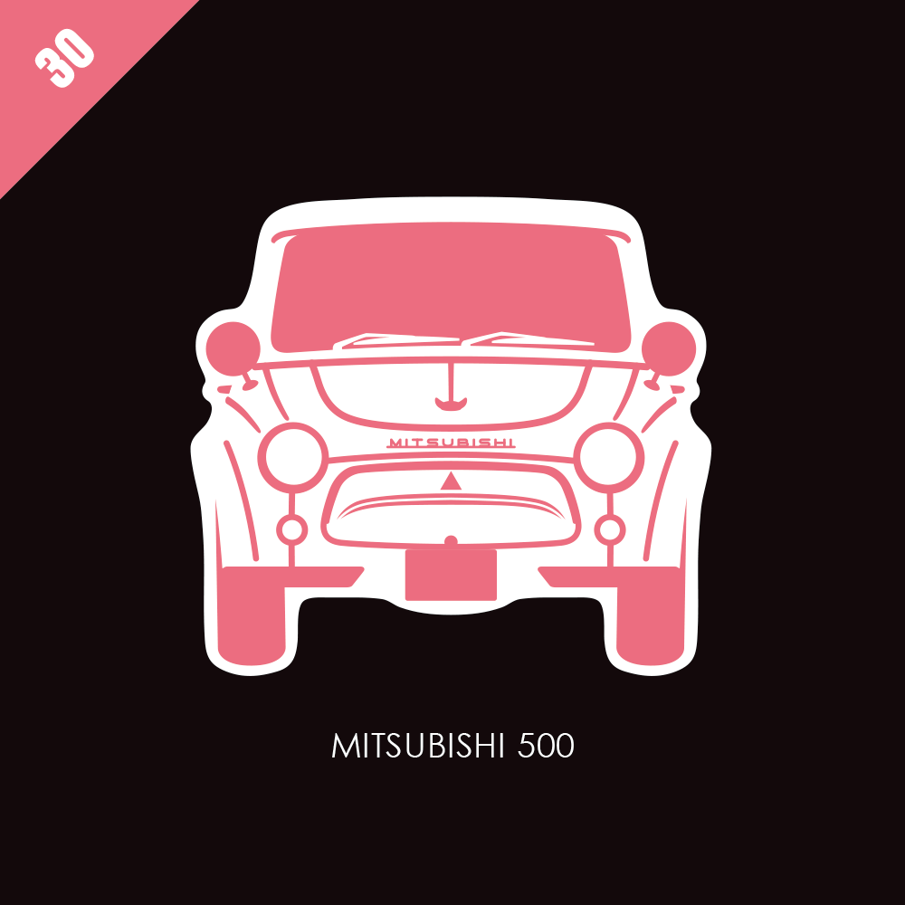 MITSUBISHI-500