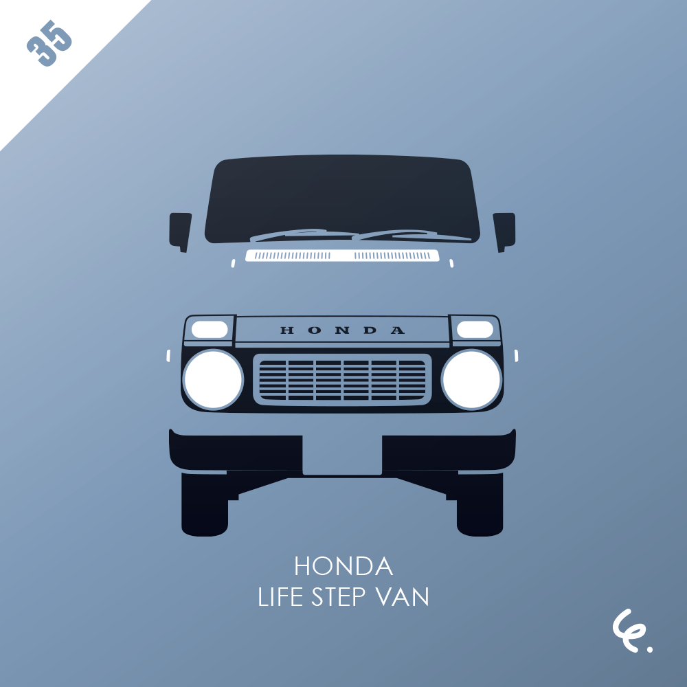 HONDA_LIFE_STEP_VAN