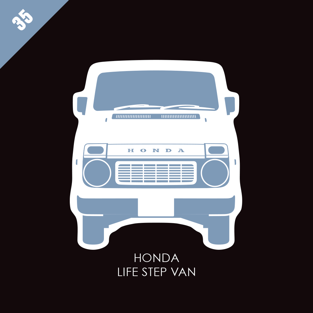 HONDA_LIFE_STEP_VAN