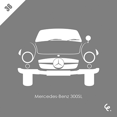 Mercedes Benz 300SL